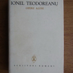 Ionel Teodoreanu - Opere alese volumul 7 (1981, editie cartonata)