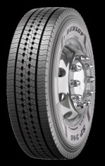 Anvelopa VARA DUNLOP SP346 315 70 R22.5 156 150L foto