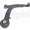 DELPHI TC1408 Brat, suspensie roata