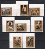 Niger 1983 - 500 de ani de la nașterea lui Rafael, Serie NDT, MNH