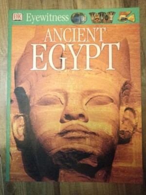 DK Eyewitness - Ancient Egypt foto