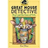 Basil and the Cave of Cats (2) (The Great Mouse Detective)