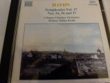 Sy. -Haydn, cd