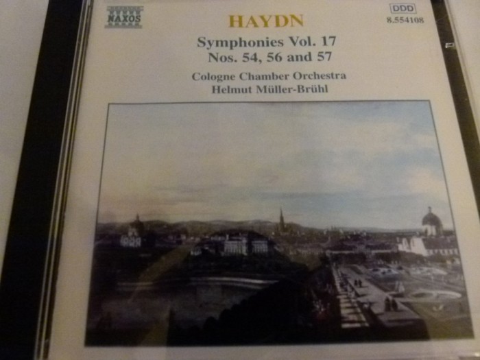 Sy. -Haydn, cd