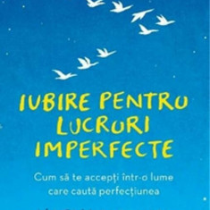 Iubire pentru lucruri imperfecte. Cum sa te accepti intr-o lume care cauta perfectiunea