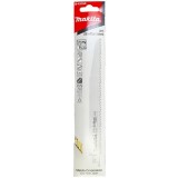 Makita B-43256 - Set panze fierastrau sabie bimetal 225 mm 5-8 dinti/inch dantura progresiva 5 bucati
