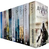 Assassins Creed (10 Books Collection Set)