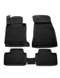 Set covorase auto din cauciuc tip tavita Bmw 3 (F30) (2011-2019)