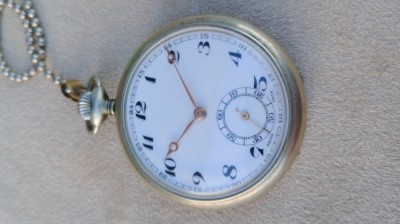 Ceas de buzunar SIDUNA foto