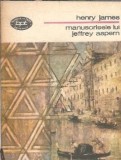 Manuscrisele lui Jeffrey Aspern - Henry James