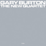 The New Quartet - Vinyl | Gary Burton