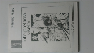Interpretarea viselor - Sigmund Freud (5+1)4 foto