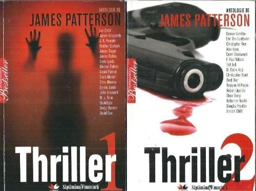 Thriller (2 volume) - James Patterson