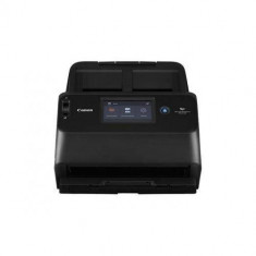 Scanner Canon imageFORMULA DR-S150 Format A4 Ecran LCD Color Interfata USB Retea Wireless Negru foto