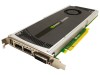 Placa Video Second Hand NVIDIA Quadro 4000, 4GB GDDR5, 256-Bit, DisplayPort, DVI NewTechnology Media