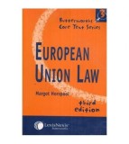 Margot Horspool - European Union Law - 112970