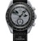 CEAS SWATCH X OMEGA MISSION TO THE MOON EARTHPHASE SPORT CASUAL-CALITATEA 1 2025
