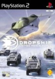 Joc PS2 Dropship United Peace Force