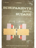 V. Miclosi - Echipamente pentru sudare (editia 1984)