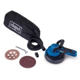Masina de slefuit rotativa universala BFR1200 Scheppach 5903825901, 1050 W, 1900 rpm
