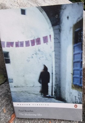 The Sheltering Sky - Paul Bowles foto
