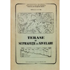 Terase Si Suprafete De Nivelare - Ilie D. Ion , A875