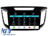 Navigatie Dedicata Hyundai IX25 (2015-2019),QuadCore, 10Inch, 4Gb Ram, 64Gb Stocare, Carplay Performance AutoTuning