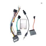Cablaj multimedia Cablaj adaptor Autodrop Mercedes Benz C-Class (2002-2005) pentru Navigatii multimedia Android