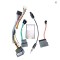Cablaj multimedia Cablaj adaptor Autodrop Mercedes Benz C-Class (2002-2005) pentru Navigatii multimedia Android