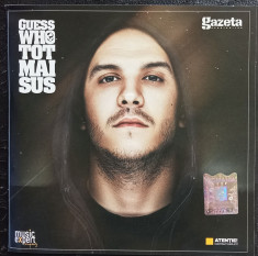 CD Hip Hop: Guess Who - Tot mai sus foto