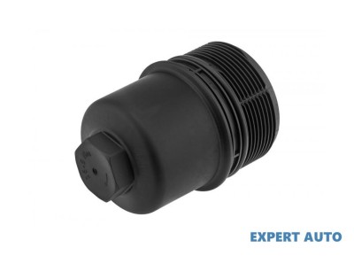 Capac carcasa filtru ulei Audi A8 Long (2010-2013) [4H , D4] #1 foto