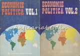 Economie Politica I II Porto-Franco, Galati 1991-1992, 483+480 pagini, ISBN 973-557-045-9, 973-557-092-0