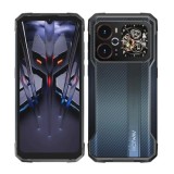 Cumpara ieftin Telefon Mobil HOTWAV Cyber 18, Albastru, 4G LTE, 6.75 120Hz, 20GB RAM (8GB + 12GB extensibili), 256GB, Camera 64MP + 16MP, Android 16, NFC, Baterie 62