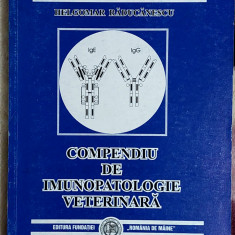 Compendiu de imunopatologie veterinara