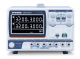 Sursa de alimentare, GW INSTEK, GPE-3323, LCD 4,3&quot;, 3 canale, pentru susținerea experimentelor &icirc;n domeniul educațional,