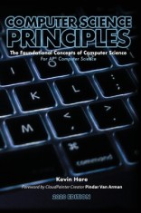 Computer Science Principles: The Foundational Concepts of Computer Science - For AP(R) Computer Science Principles foto