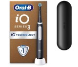 Cumpara ieftin Periuta de dinti electrica Oral-B iO3, cu carcasa de depozitare, negru - SECOND