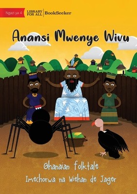 Jealous Anansi - Anansi Mwenye Wivu foto