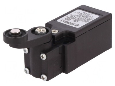 Limitator de Cursă NO NC 10A 250VAC IP67 foto