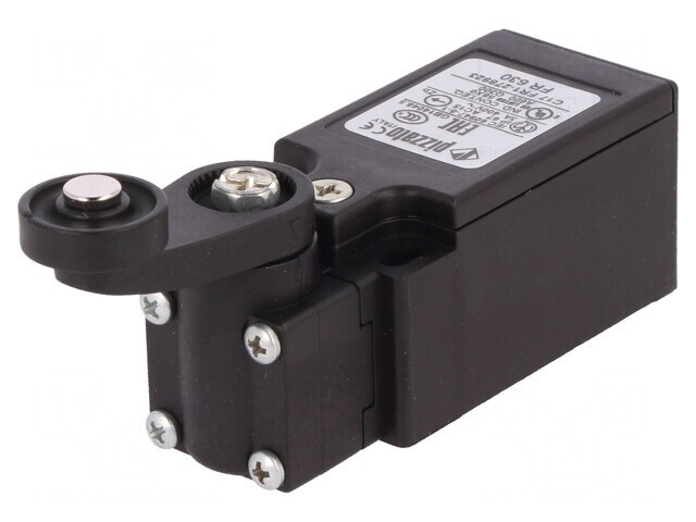 Limitator de Cursă NO NC 10A 250VAC IP67