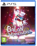 Balan Wonderworld PS5, Square Enix
