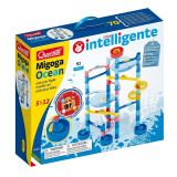 Cumpara ieftin Migoga Ocean Marble Run Spinning, Quercetti