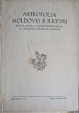 MITROPOLIA MOLDOVEI SI SUCEVEI IULIE-AUGUST 1976, REVISTA OFICIALA A ARHIEPISCOPIEI IASILOR SI A EPISCOPIEI ROMA