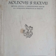 MITROPOLIA MOLDOVEI SI SUCEVEI IULIE-AUGUST 1976, REVISTA OFICIALA A ARHIEPISCOPIEI IASILOR SI A EPISCOPIEI ROMA