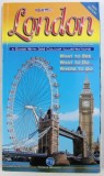LONDON - A GUIDE WITH 344 COLOUR ILLUSTRATIONS - WHAT TO SEE , WHAT TO DO , WHERE TO GO , 2012