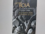 De la Dacia antica Lucian Boia