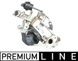 Radiator recirculare gaze de esapament BMW 1, 3, 5, X1 Motor 116 d, 118 d, 120 d, 123 d, 316 d, 318 d, 320 d, 320 d xDrive, 520 d, sDrive 20 d,
