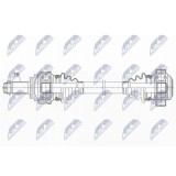 Planetara Bmw Seria 5 E60 E61 520d, 523i, 525d, 525i, 528i, 530i, 530d, 535i, Xi, Ixdrive, Xs 202010, Spate, Stanga, Dreapta, CV Automata, NPW-BM-192