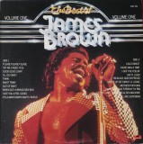 James Brown - The Best Of James Brown Volume One, LP, Canada, 1977, stare VG+