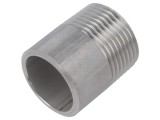 Nipple sudabil filetat 40mm, max. 10bar